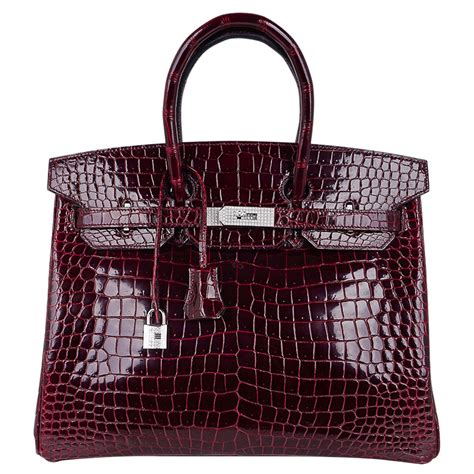 diamond Birkin Bag sale